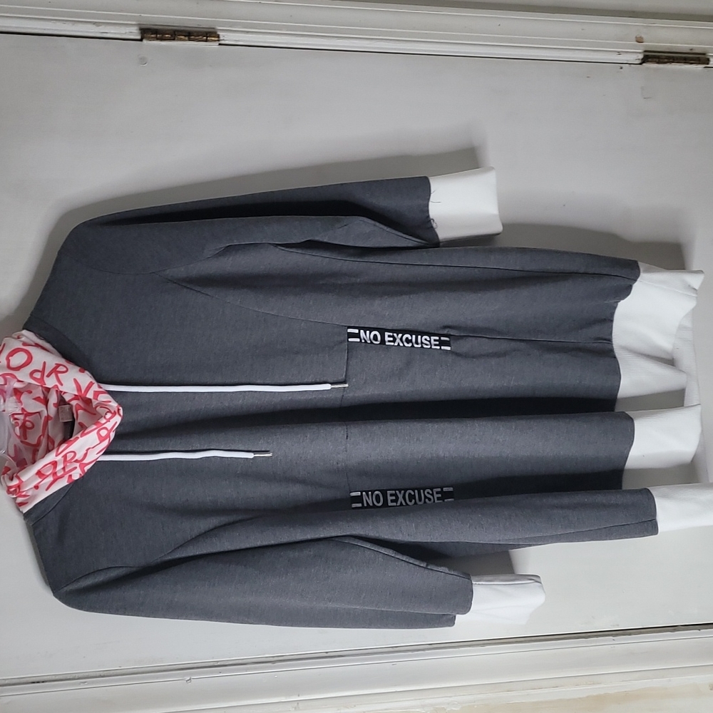 No Excuse Jr Dress/Shirt